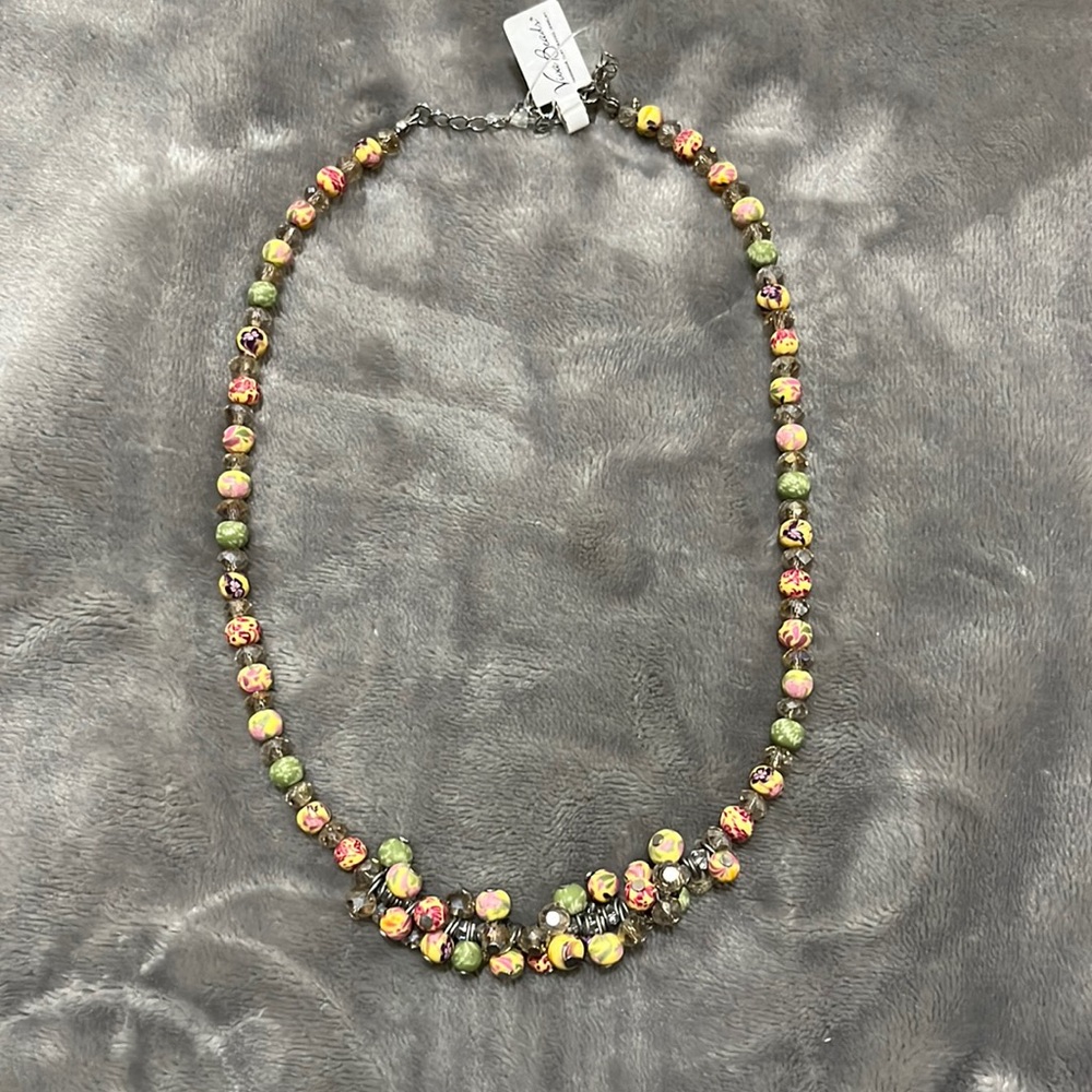 Vic’s beads necklace